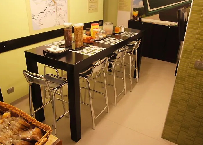 Bed & Breakfast Moai Rome