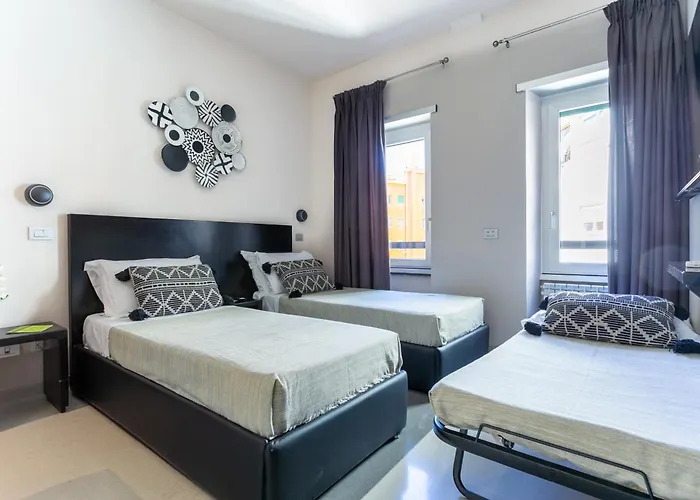 Moai Bed & Breakfast Rome