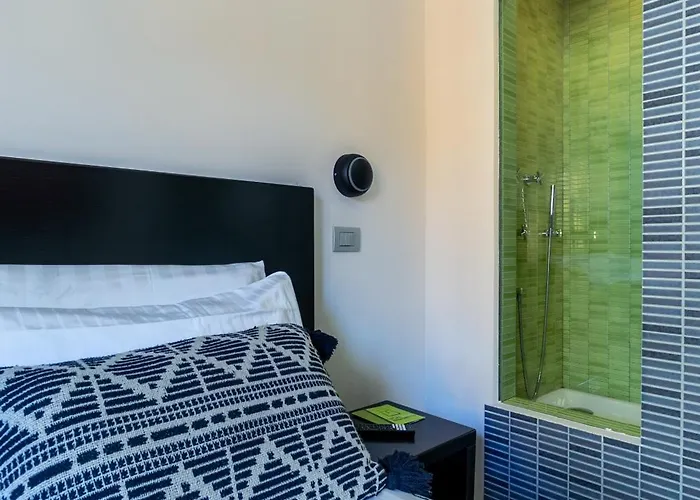 Bed & Breakfast Moai 4*