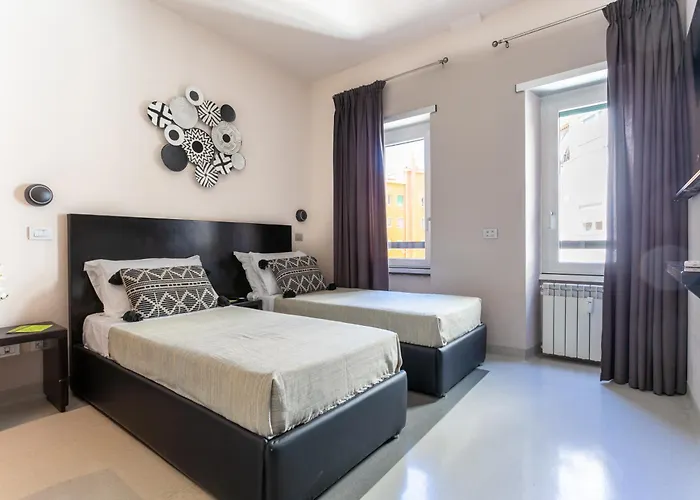 Bed & Breakfast Moai 4*