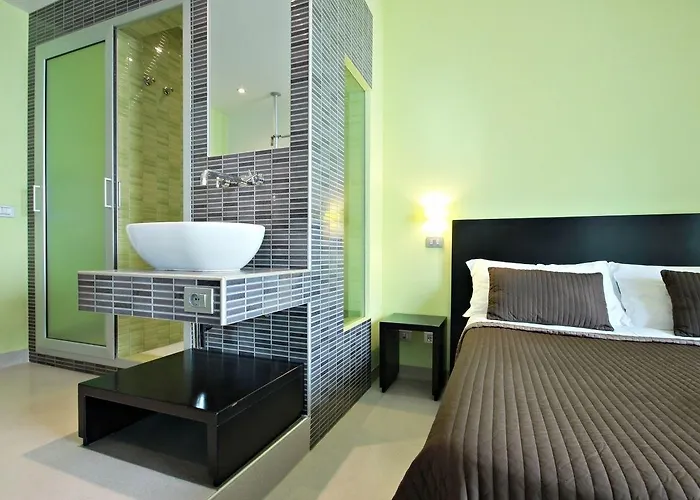 Bed & Breakfast Moai