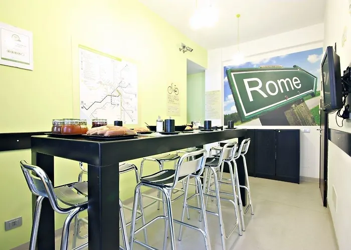 Bed & Breakfast Moai Rome