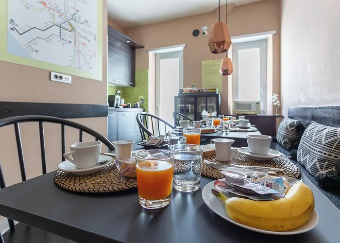 Bed & Breakfast Moai
