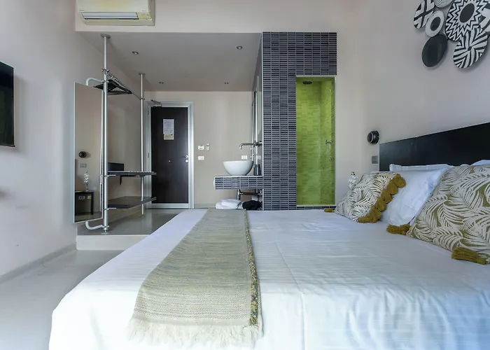 Moai Bed & Breakfast Rome